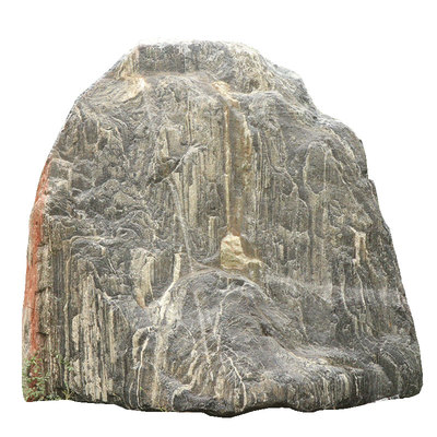 泰山石敢当天然原石摆件室外大型