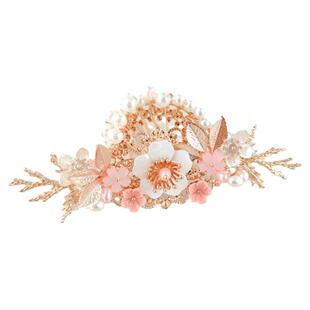 儿童古装发饰发钗女童头饰中国风古风汉服演出饰品流苏步摇发簪子