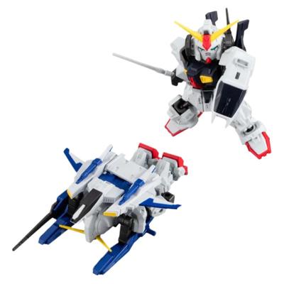 万代现货机动战士高达EX食玩