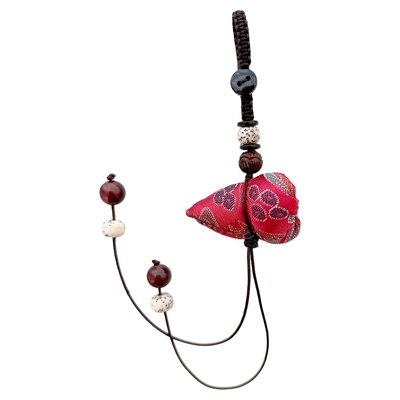 葫芦钥匙扣包包挂件配饰