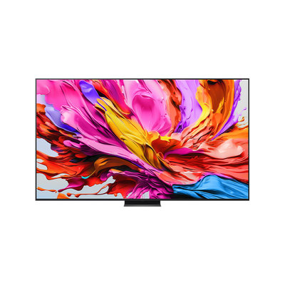 LG100英寸QNED电视机平板4K