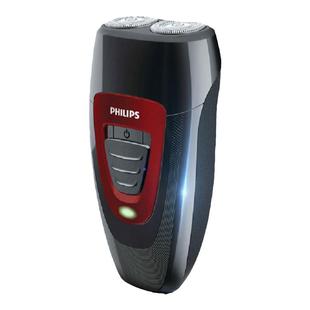 飞利浦男士剃须刀刮胡刀胡须刀PQ182便携旅行官方正品新年礼物