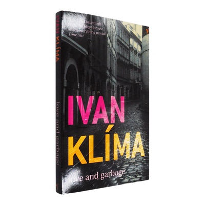 【现货】英文原版爱情与垃圾Love And Garbage Ivan Klima 伊凡·克里玛