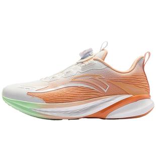 安踏骇浪4童鞋女童跑鞋2025秋冬新款小学体测体训大童运动鞋