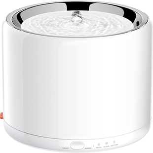 Petkit小佩饮水机solo2智能猫咪自动喂水器循环静音滤芯滤网配件