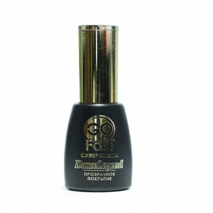 2025新俄罗斯Dance Legend底油顶油防脱磨砂快干顶油速干亮油助干