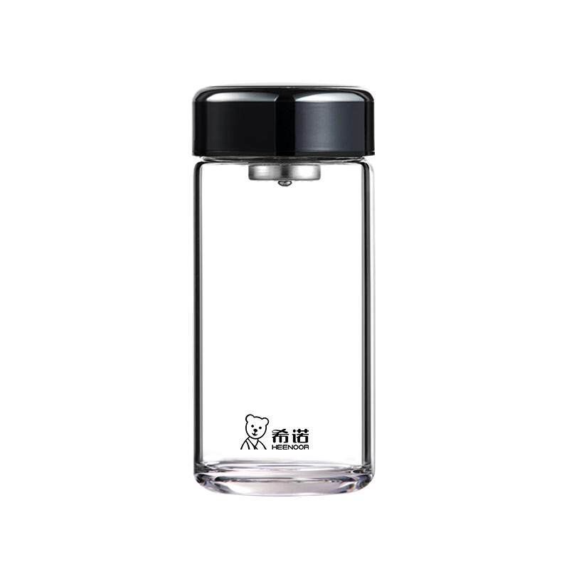 希诺单层玻璃杯2024年新款水杯