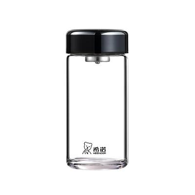 希诺单层玻璃杯2024年新款水杯