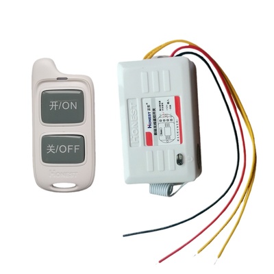 dc12v无线遥控开关无线控制器
