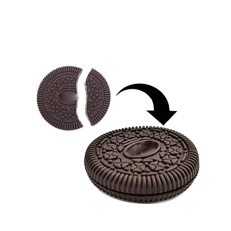 饼干还原街头魔术道具