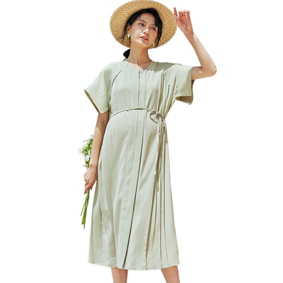 新品SELLYNEAR通勤连衣裙