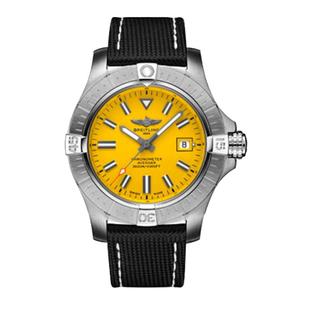 【自营】中古95新百年灵复仇者系列男表自动机械瑞士腕表运动