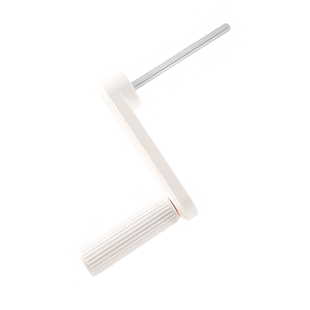 通用手摇把手学生书桌升降把手爱果乐护童黑白调智学库拉特丽桌垫