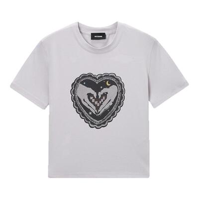 ITWe11Done合身短袖T恤