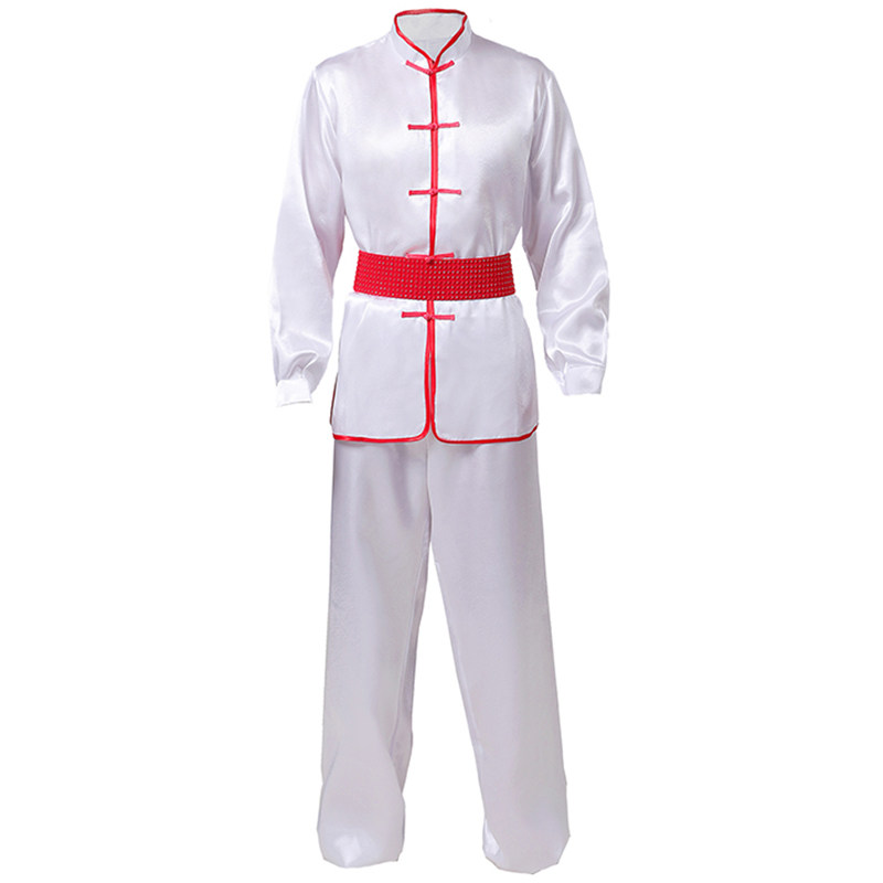 秧歌服舞龙舞狮服装新款打鼓服