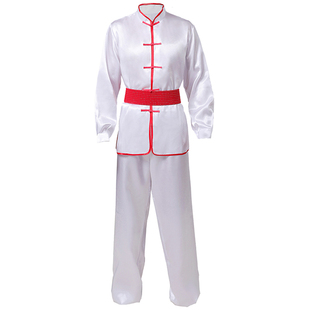 秧歌服女新款套装男士腰鼓舞蹈演出服威风锣鼓打鼓服舞龙舞狮服装