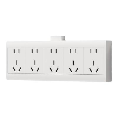 国际电工10A雅白色明装15年