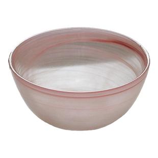 拾器集玻璃沙拉碗拌凉菜小面早餐减脂燕麦片酸奶燕窝粥ins网红碗