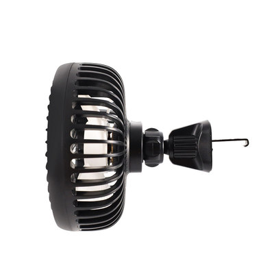 【强力吸盘】车载电风扇大风力