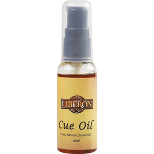 台球杆油英国利贝球杆保养护油斯诺克九球小头专用防裂蜡配件用品