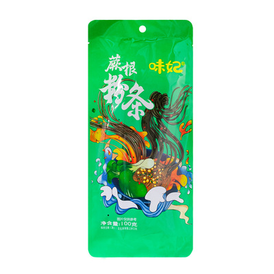 四川特产蕨根粉条0脂厥根蕨根粉凉拌蕨根干粉代餐非红薯粉丝粉条