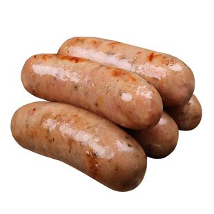 天顺正宗纯肉肠火山石纯肉烤肠脆皮烧烤地道肠2包实惠装工厂直供