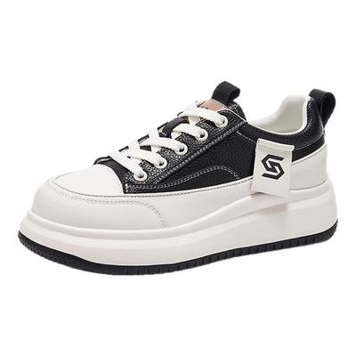 星期六官方旗舰店正品厚底休闲鞋