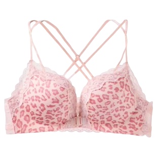 【圆圆胸】性感前扣内衣2026新款女士无钢圈聚拢显大防下垂文胸女