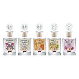monotheme香水小样苦尽玫瑰大橙子乌木沉香晚香玉白麝香正品试闻