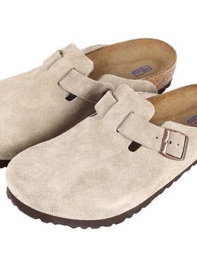 德国BIRKENSTOCK勃肯鞋男女同款