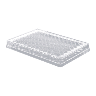 NEST耐思 酶标板 96孔可拆酶标板 不可拆ELISA板 5块/包  514201 504201