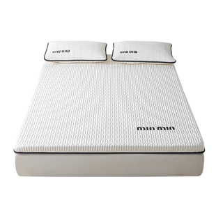 乳胶床垫家用软垫床褥垫180x200卧室褥子单人专用家庭用垫被垫褥