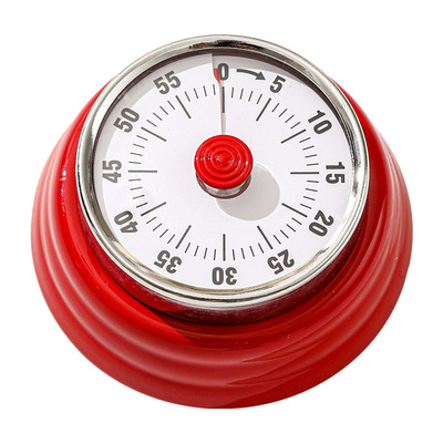 厨房机械计时器可视化定时提醒器