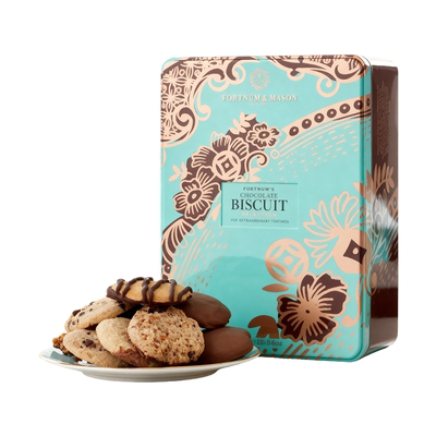 FM皮卡迪利巧克力曲奇饼干礼盒