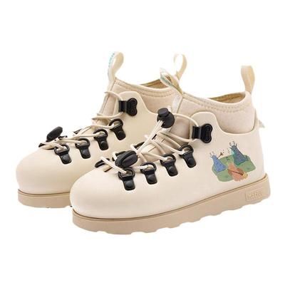 native儿童守护灵靴子冬季马丁靴