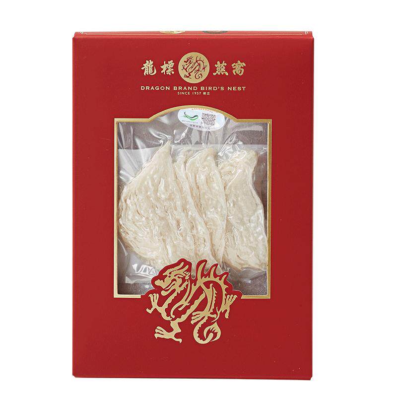 龙标大燕条印尼干燕窝溯源码