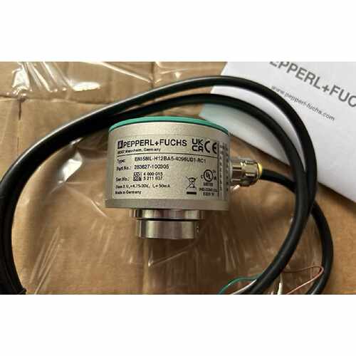 议价倍加福编码器ENI58IL-H12BA5-4096UD1-RC1全新现货
