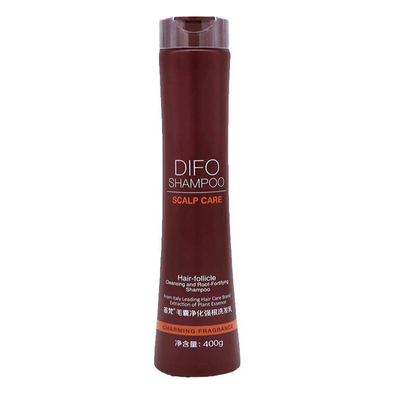 笛梵毛囊净化强根洗发水DIFO