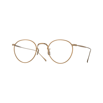EYEVAN7285金属复古文艺眼镜框