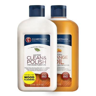 GUARDSMAN地板蜡保养清洁