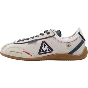 【蒙贝利尔】乐卡克法国公鸡秋冬男女款经典薄底运动鞋