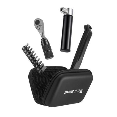 西骑者自行车多功能维修工具包