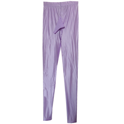 油亮男紧致丝袜jj性感薄款连裤