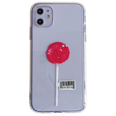Apple/苹果iphonetpu棒棒糖