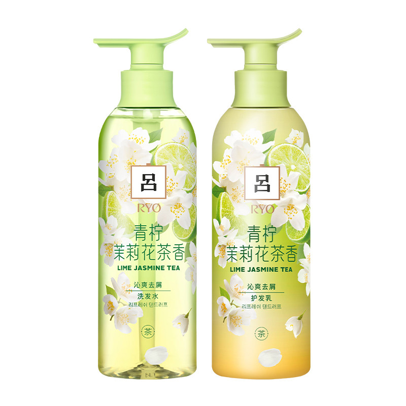 花香吕洗发水400ml持久留香