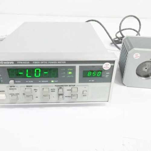 议价ILX Lightwave FPM-8210光功率计加探头F