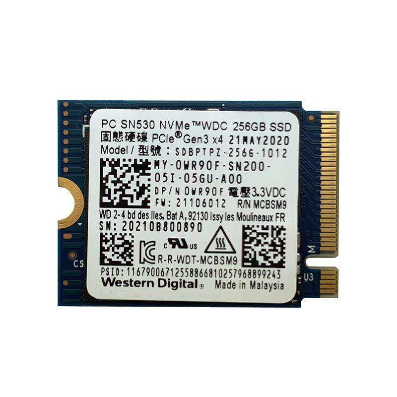 西数SN5302230固态硬盘SSD1t