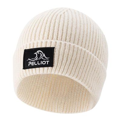 伯希和户外针织帽亲肤保暖抗风