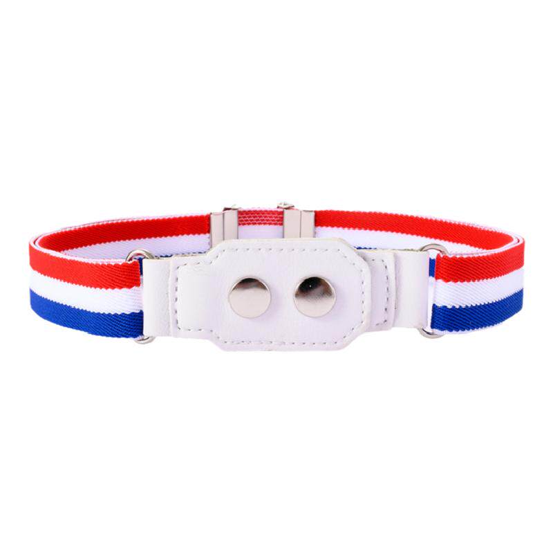 束腰腰带装饰儿童皮带中大童男童女童羽绒服腰封小孩公主裤带女孩