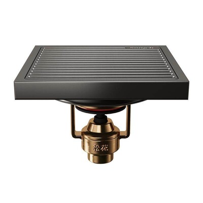 松花磁悬浮防臭地漏防虫